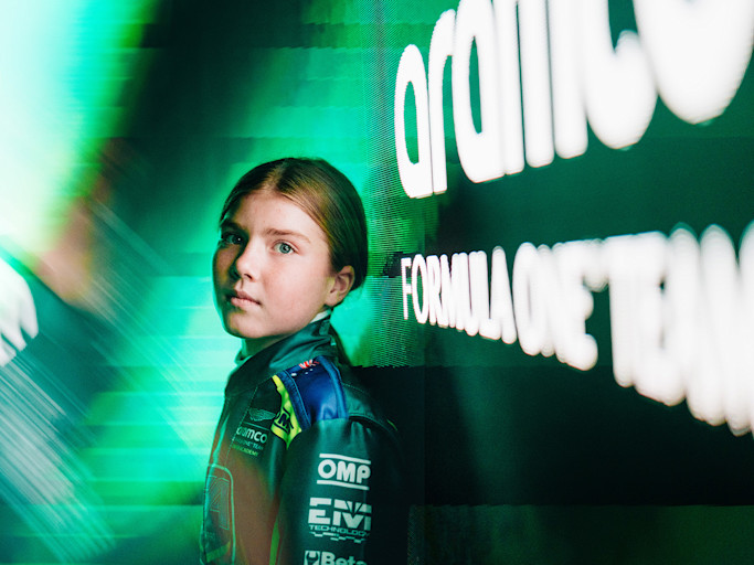 50 50 driver academy for Ava thumbnail