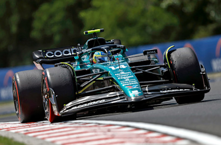 Aston Martin F1
