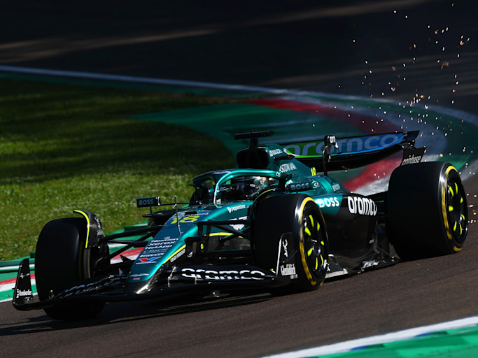 Emilia-Romagna Debrief Saturday list image