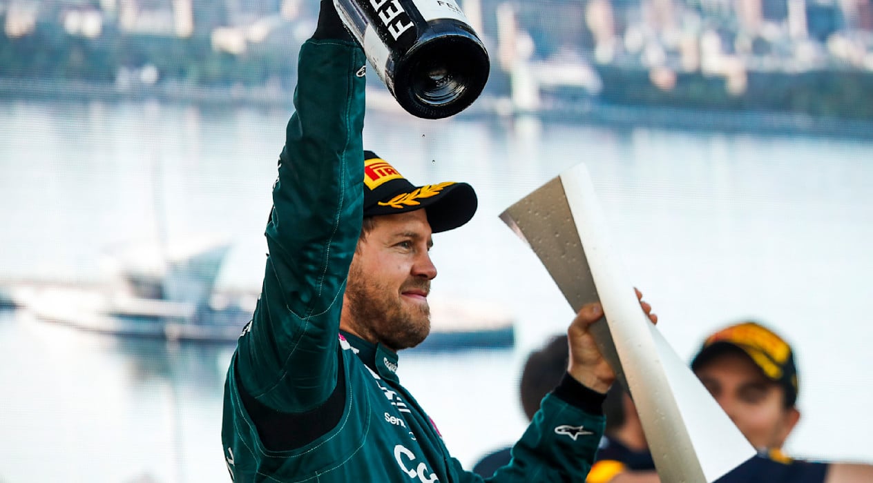Sebastian Vettel
