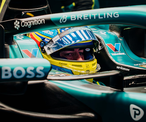 The driver mindset: Pedro on instinct, connecting with the car, and mastering Suzuka