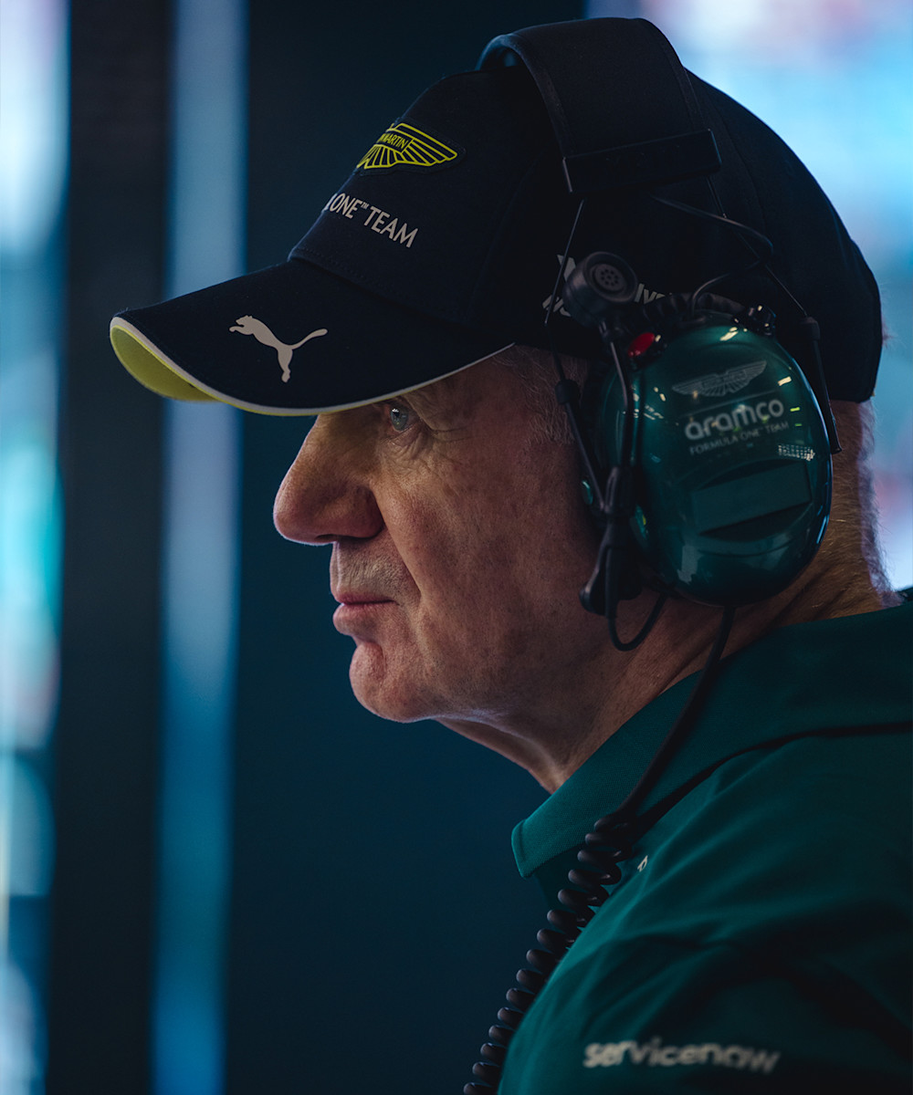 Adrian Newey