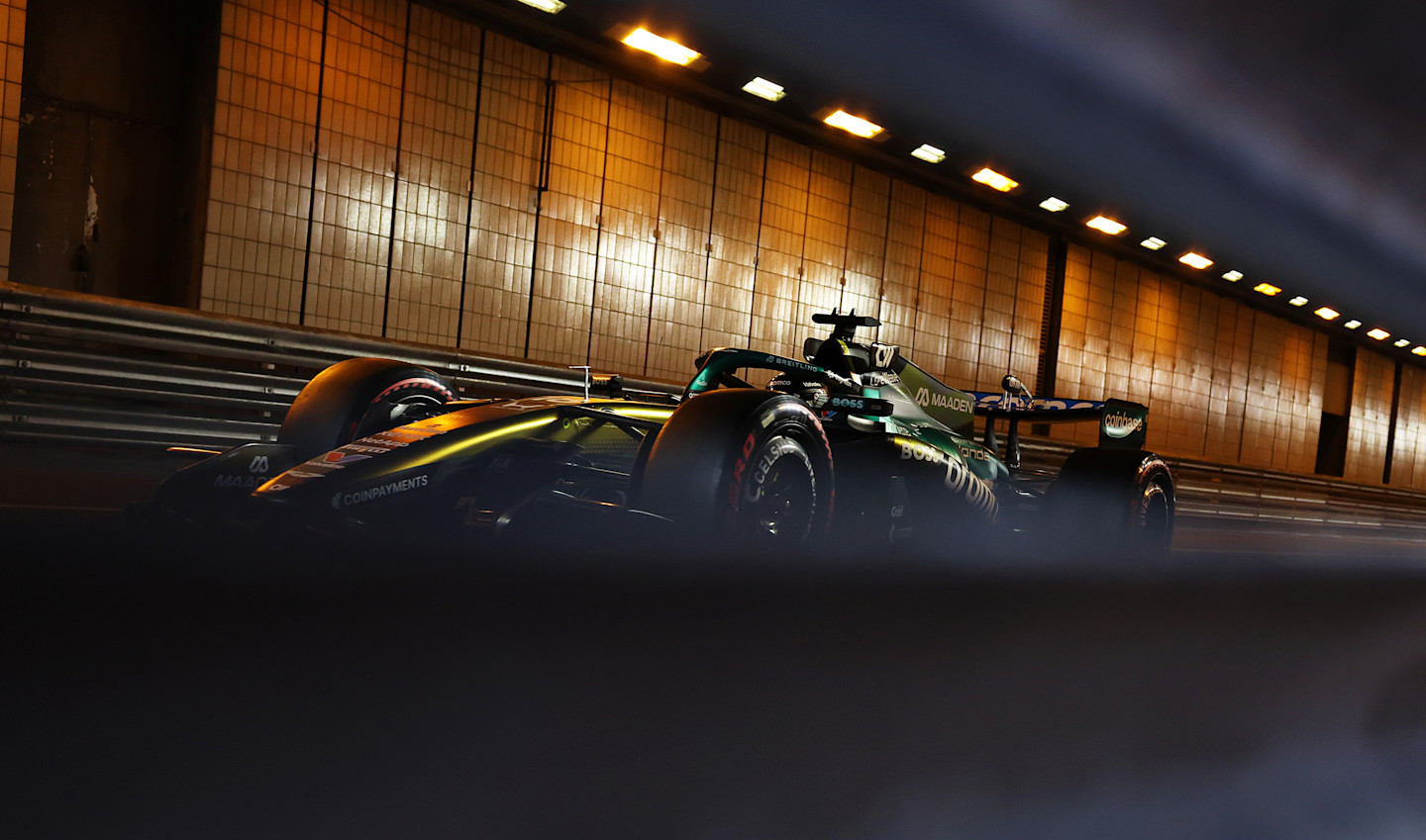Monaco GP header