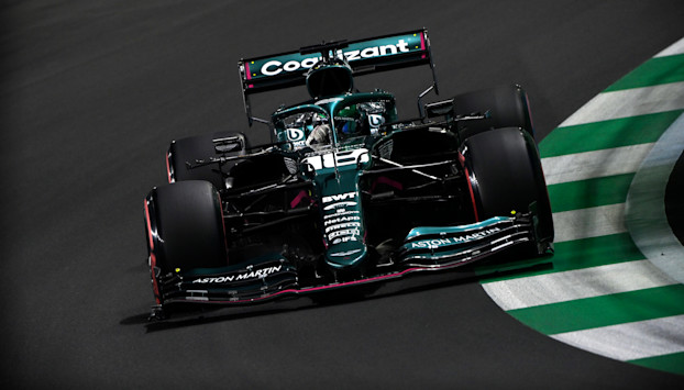 Lance Stroll, Saudi Arabian GP