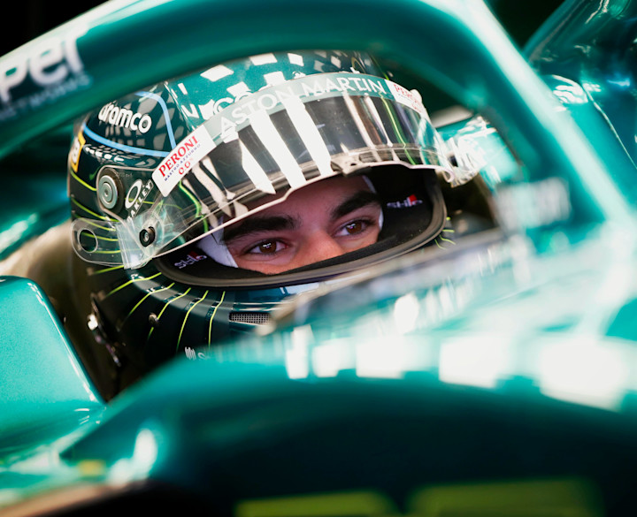 Lance Stroll