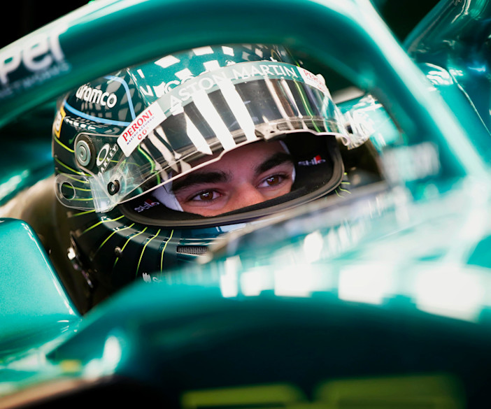 Lance Stroll