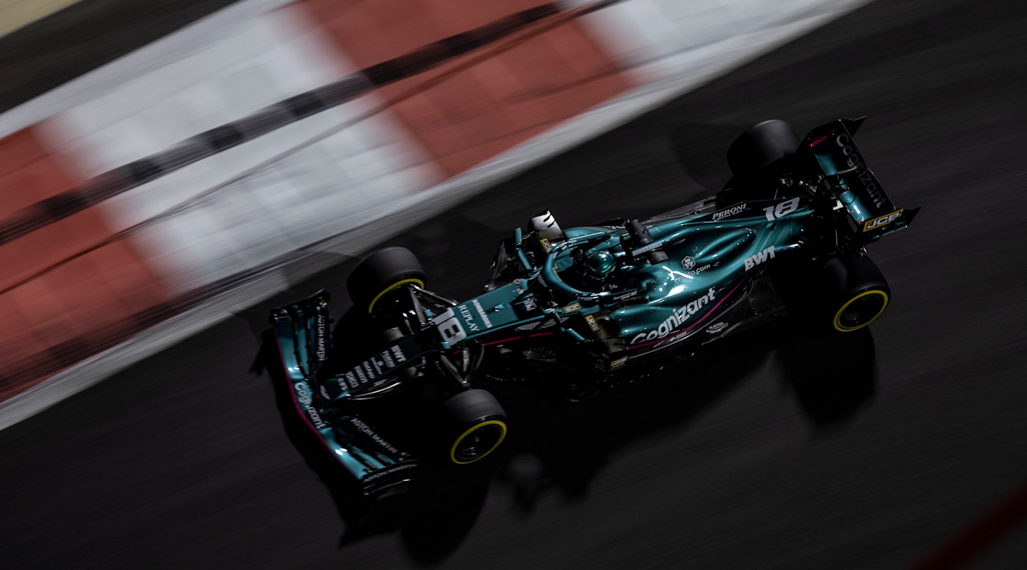 2021 Abu Dhabi Grand Prix