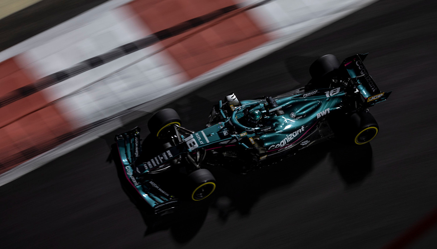 2021 Abu Dhabi Grand Prix