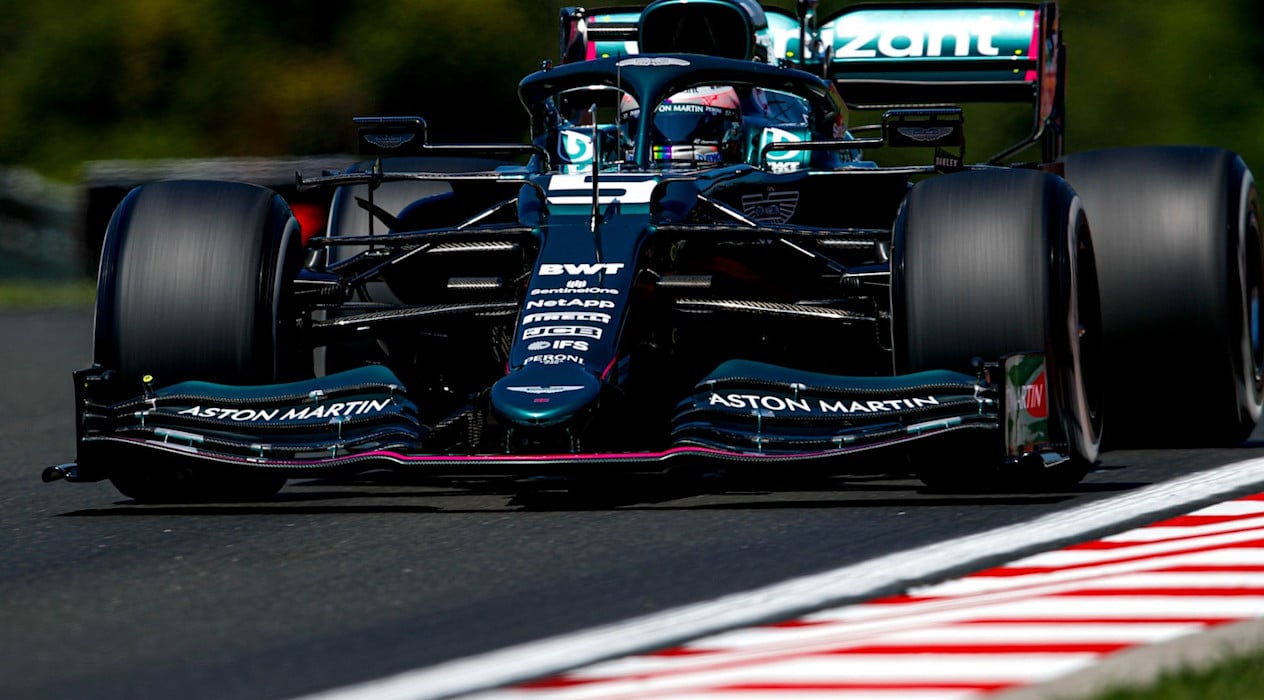 2021 Hungarian Grand Prix