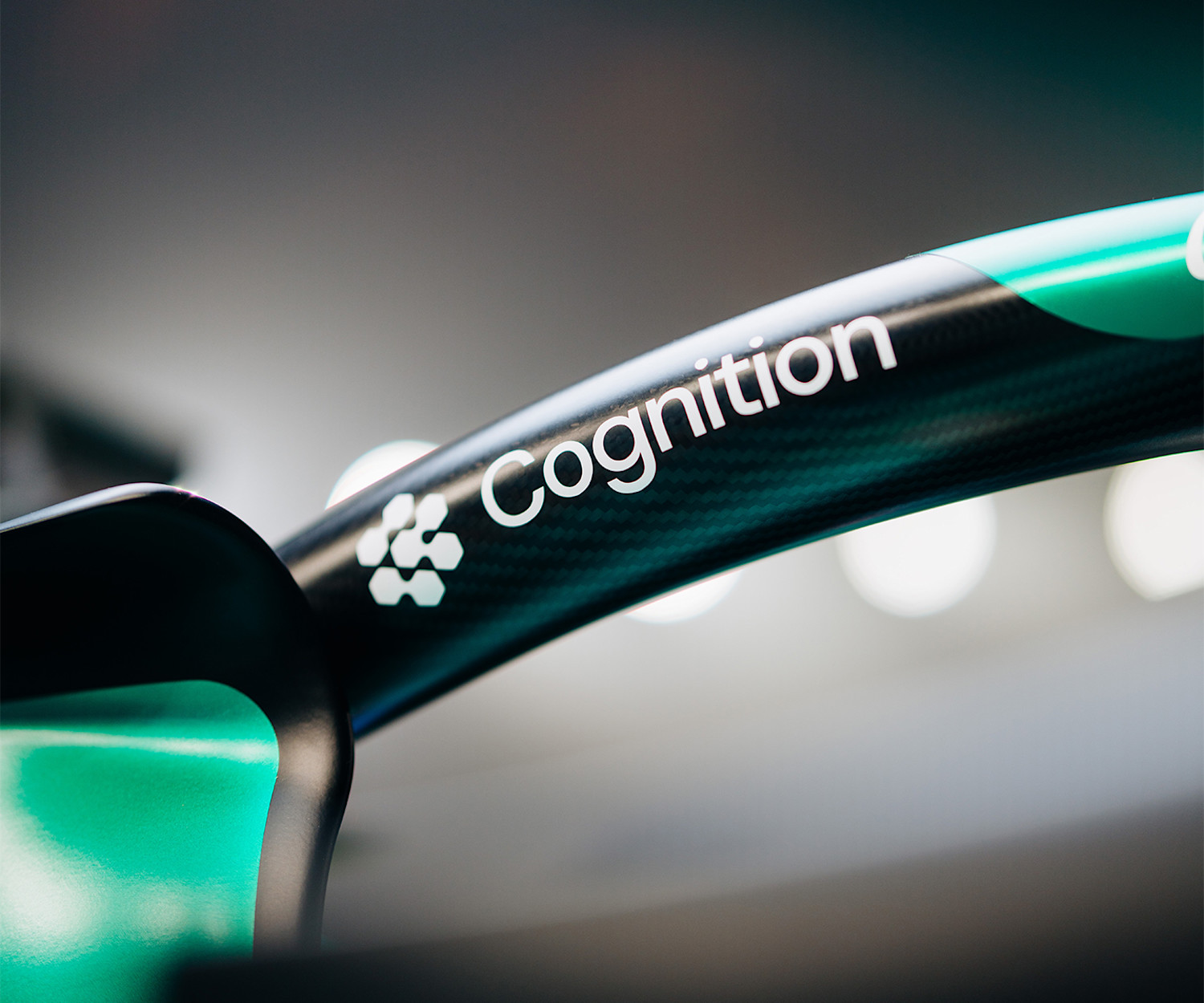 Official image for Aston Martin Aramco × Cognition