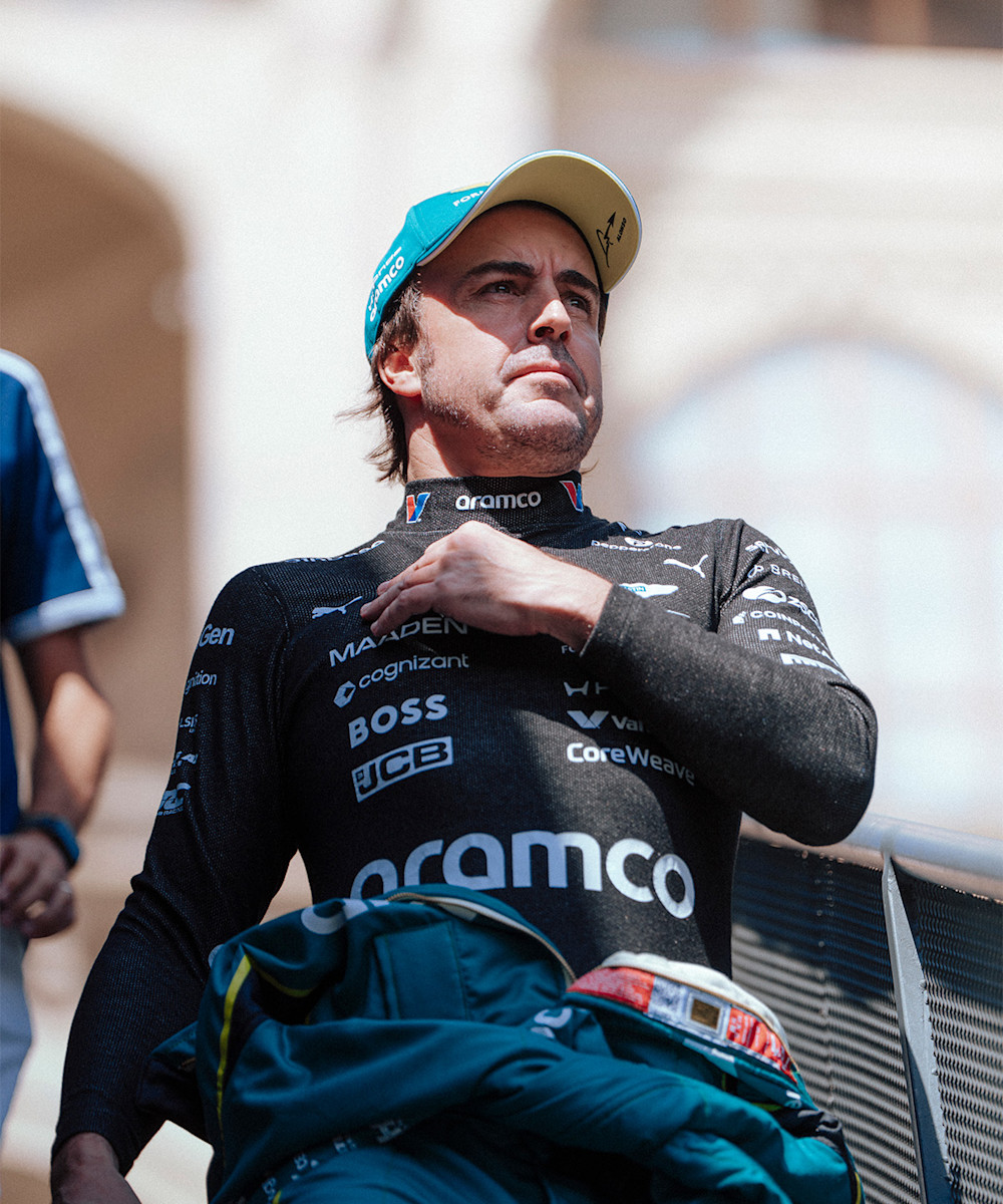 Fernando Alonso