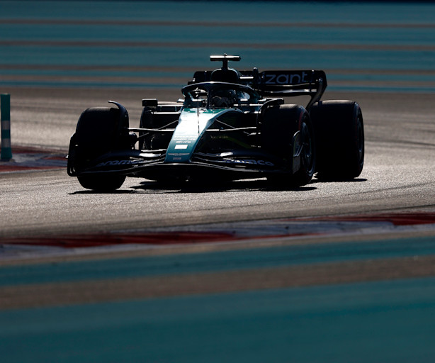 Abu Dhabi GP