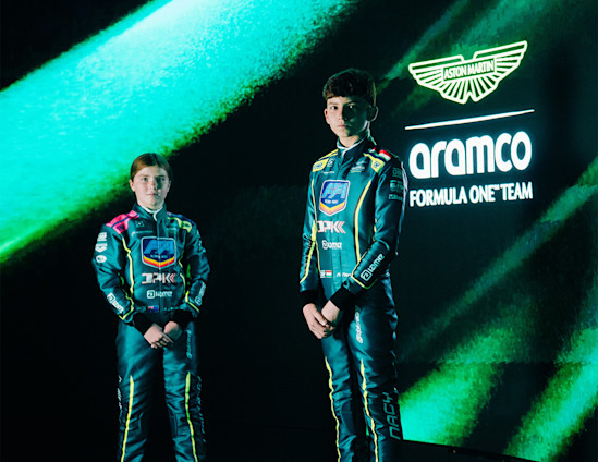 Driver academy announcement list image