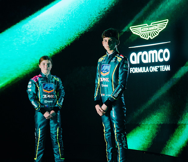 Driver academy announcement list image