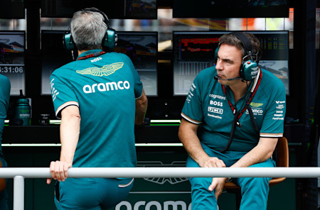 Aston Martin F1