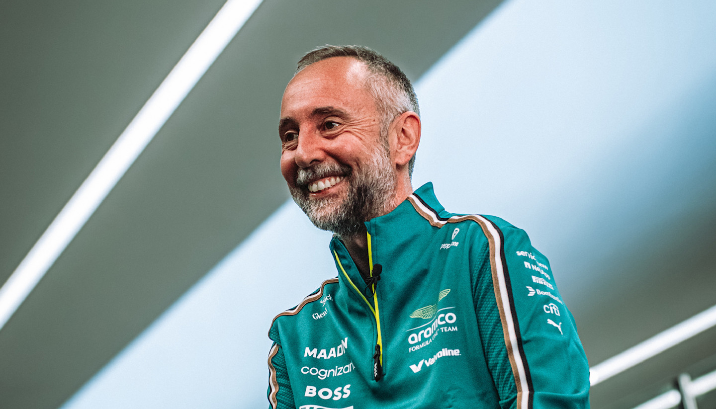 Singapore GP Talking Points homepage desktop hero