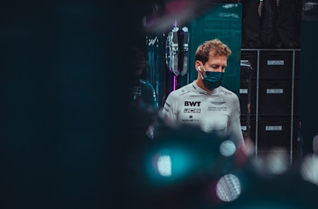 Focusing ahead