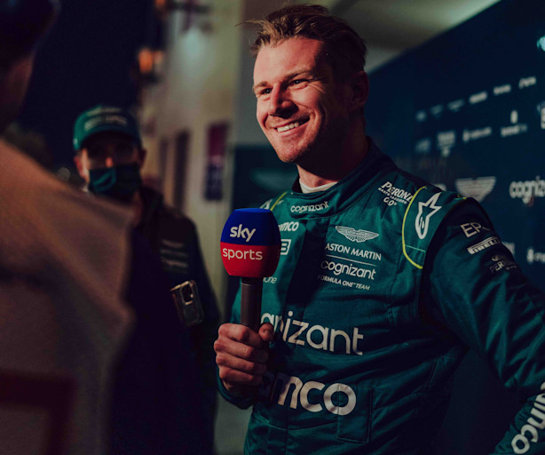 Nico Hülkenberg