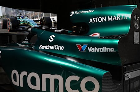 Aston Martin F1