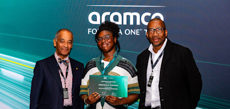 Graduation day. The culmination of a nine-month mentoring journey and the first year of our leadership programme with The Aleto Foundation.