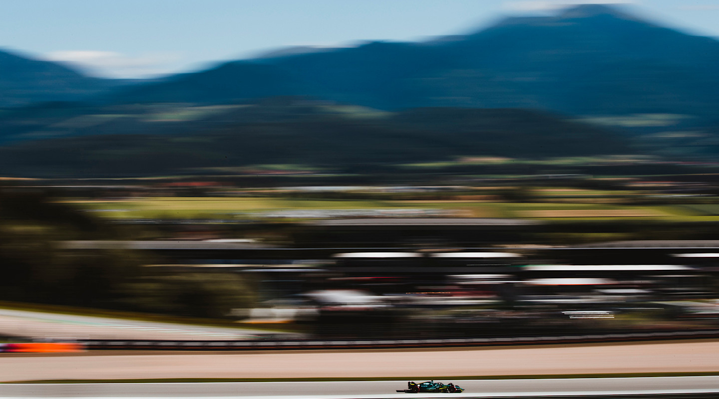 Shutter Speed: Austrian GP