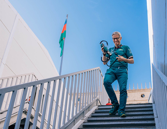 Mike on Baku list image