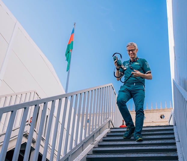 Mike on Baku list image