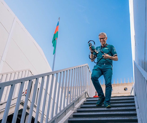 Mike on Baku list image