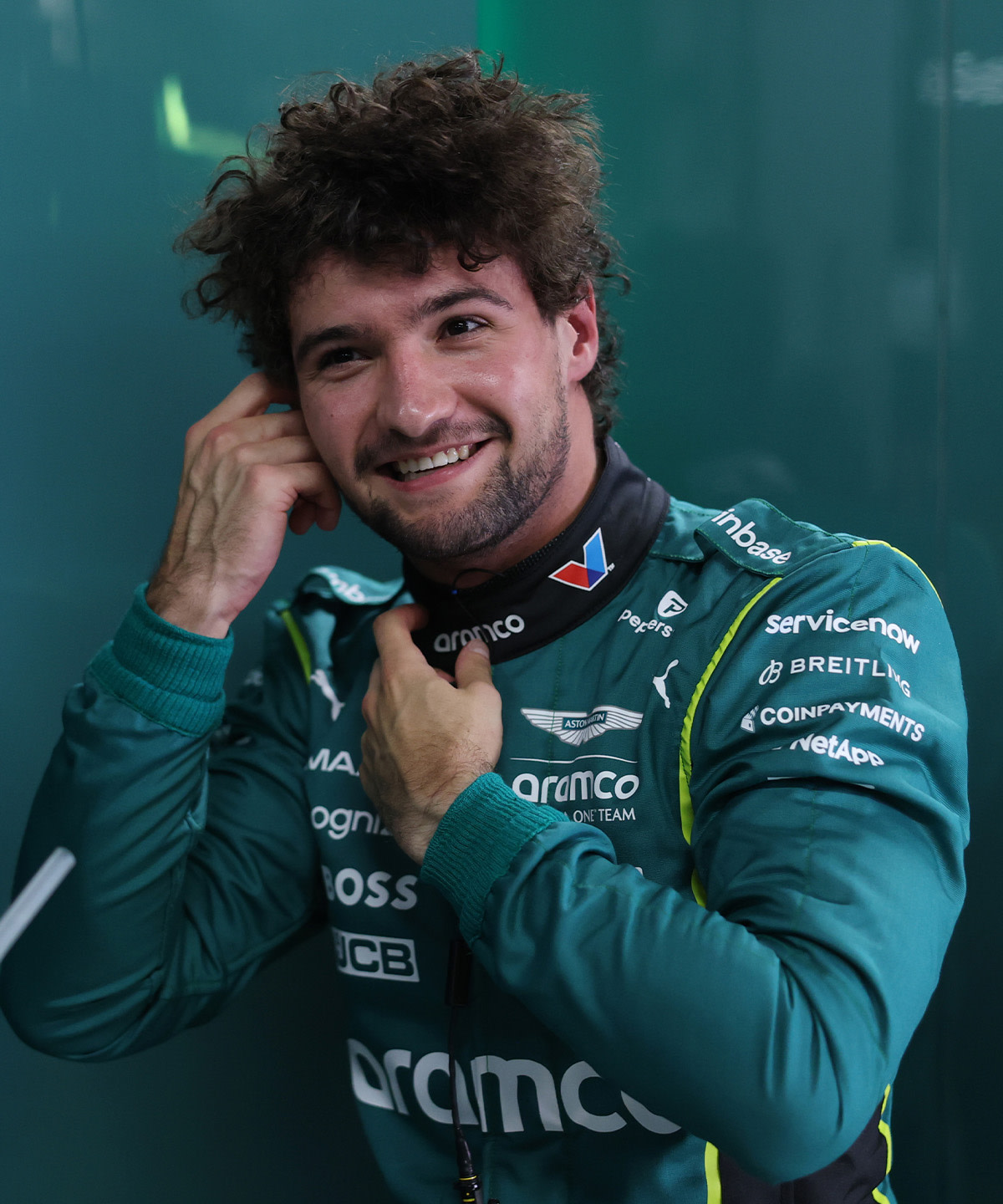 Jak Crawford FP1 Japan