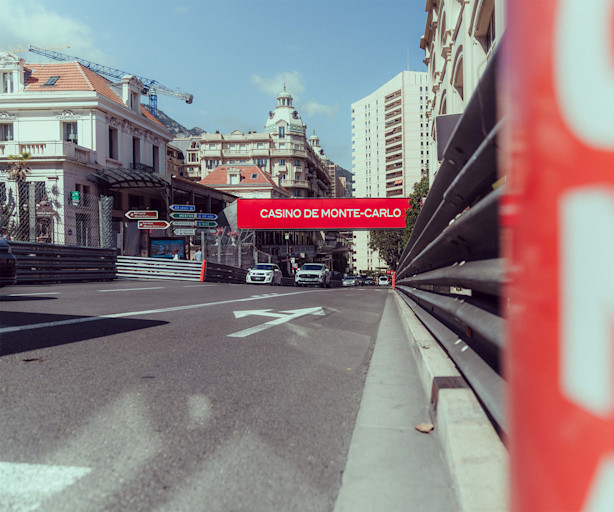 Monaco GP