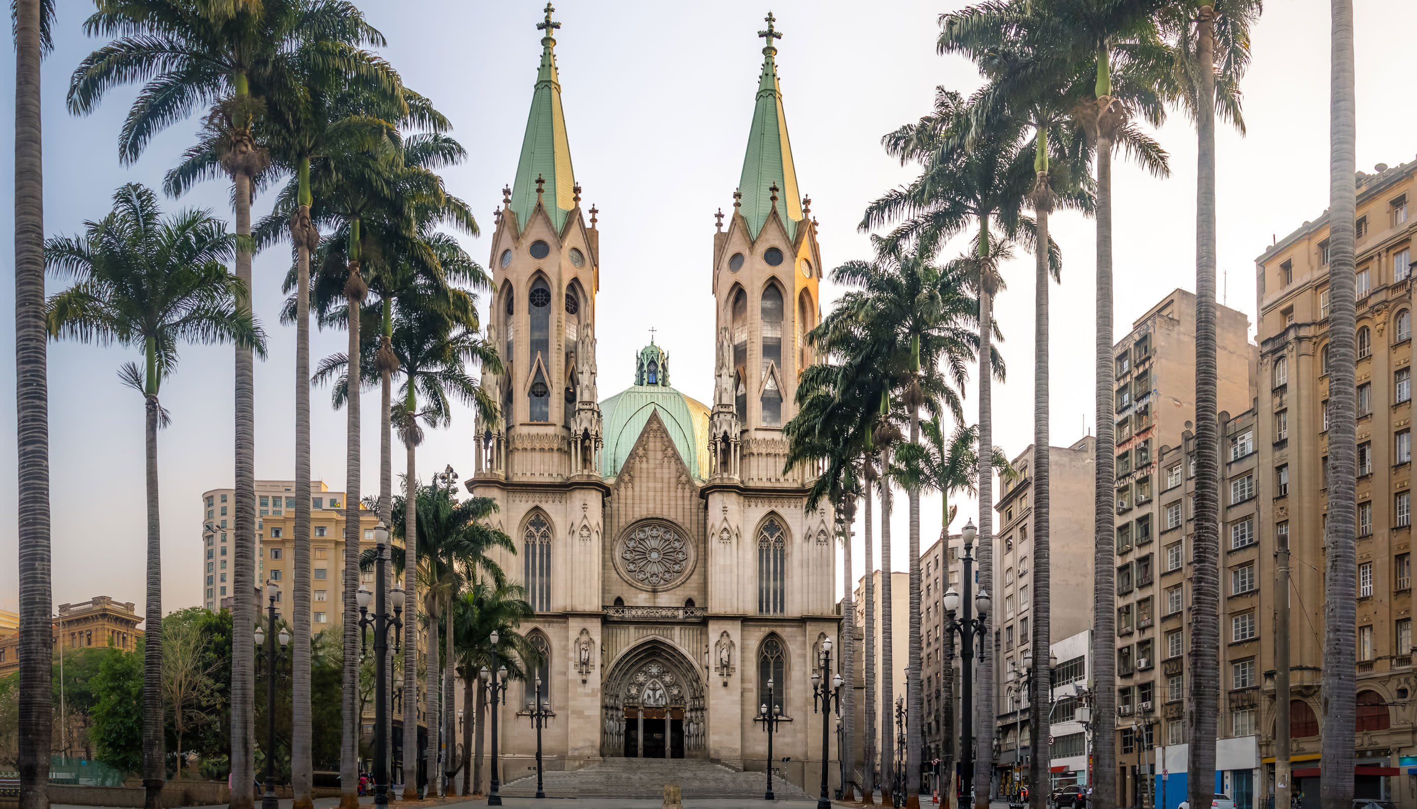 Around the world in 23 races: Brazil - Aston Martin Aramco Formula One Team