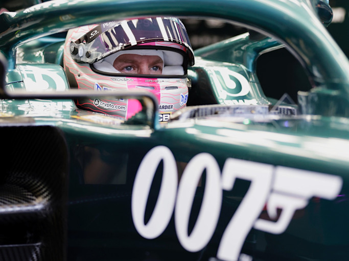 Sebastian reviews Italian Grand Prix