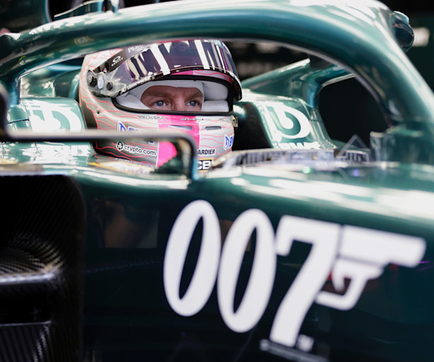 Sebastian reviews Italian Grand Prix