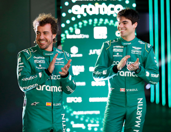 Fernando and Lance