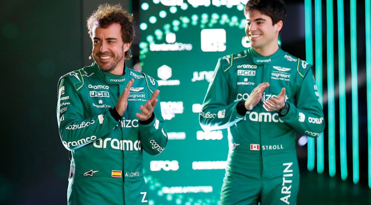 Fernando and Lance