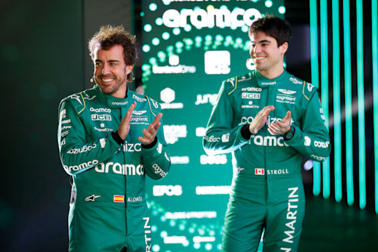 Fernando and Lance