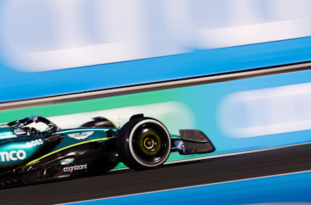 Aston Martin F1