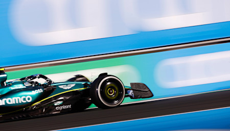 Aston Martin F1