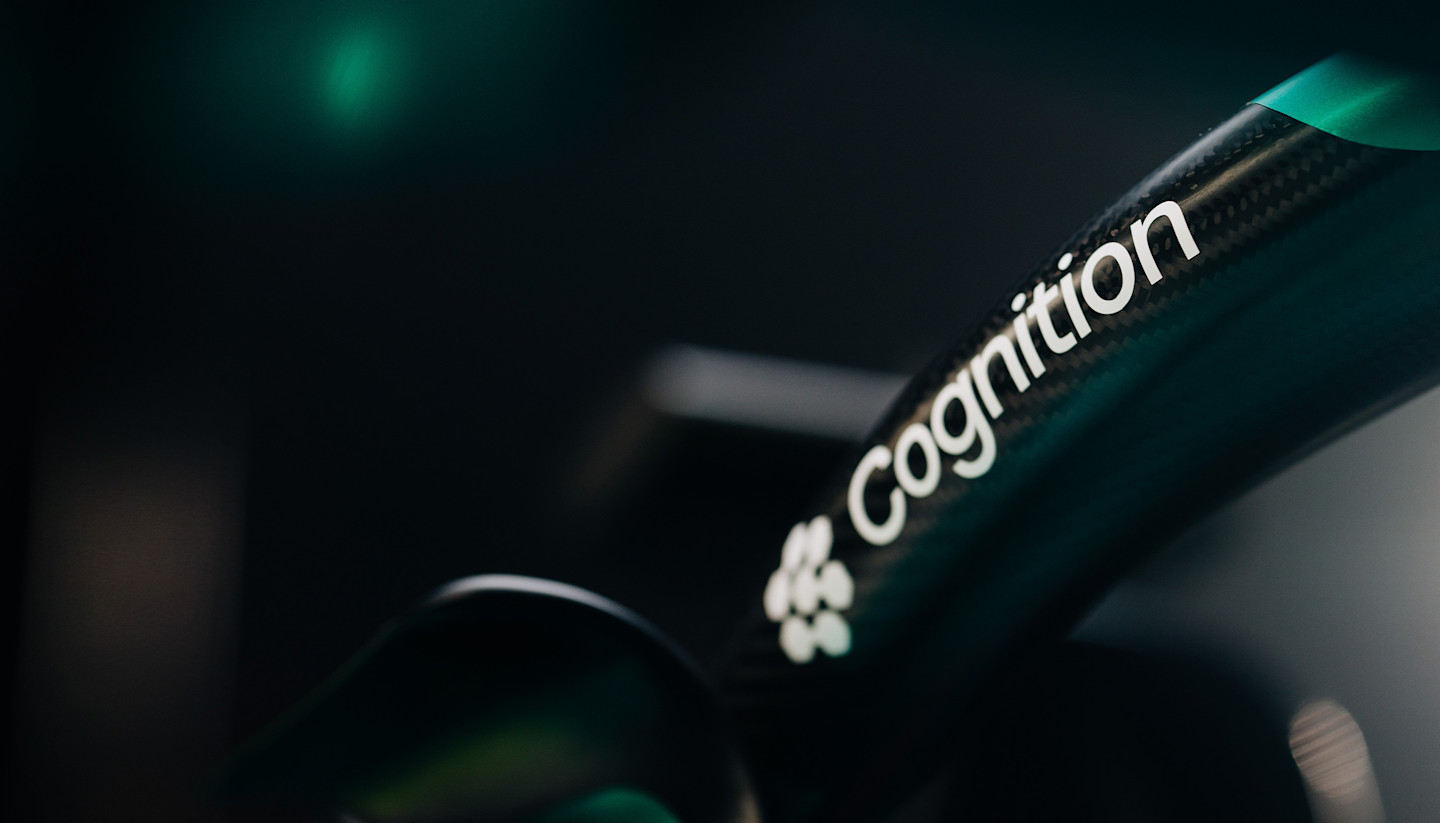 Cognition announcement header homepage