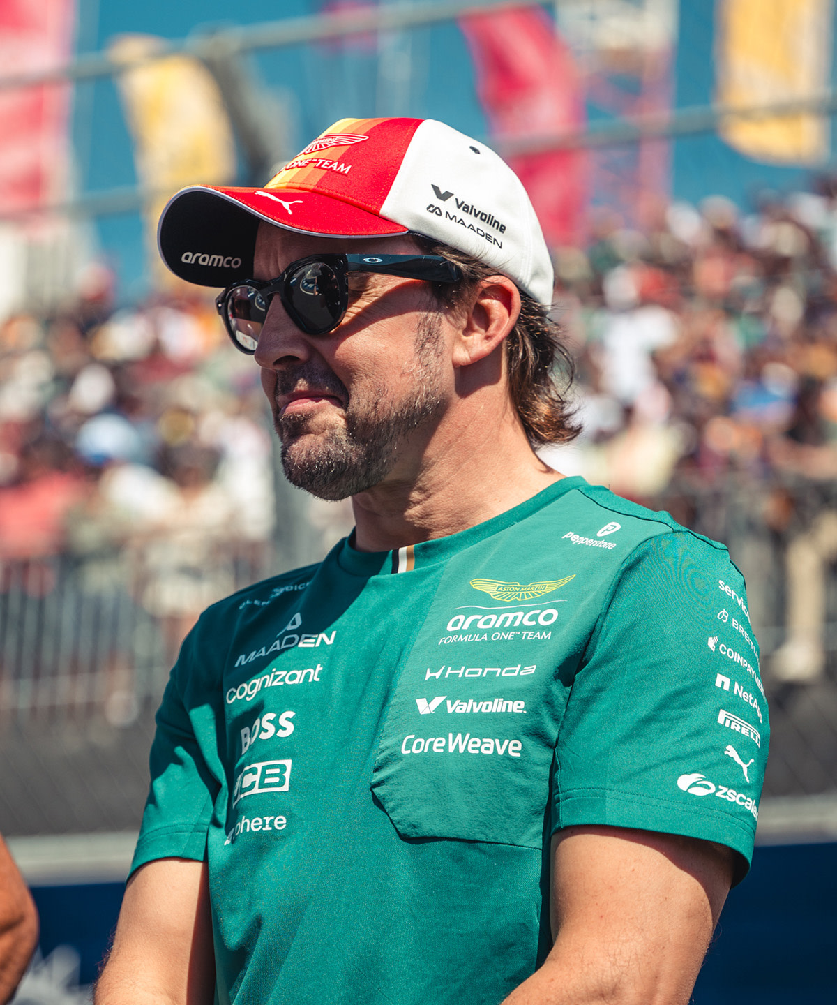 Fernando race Madrid