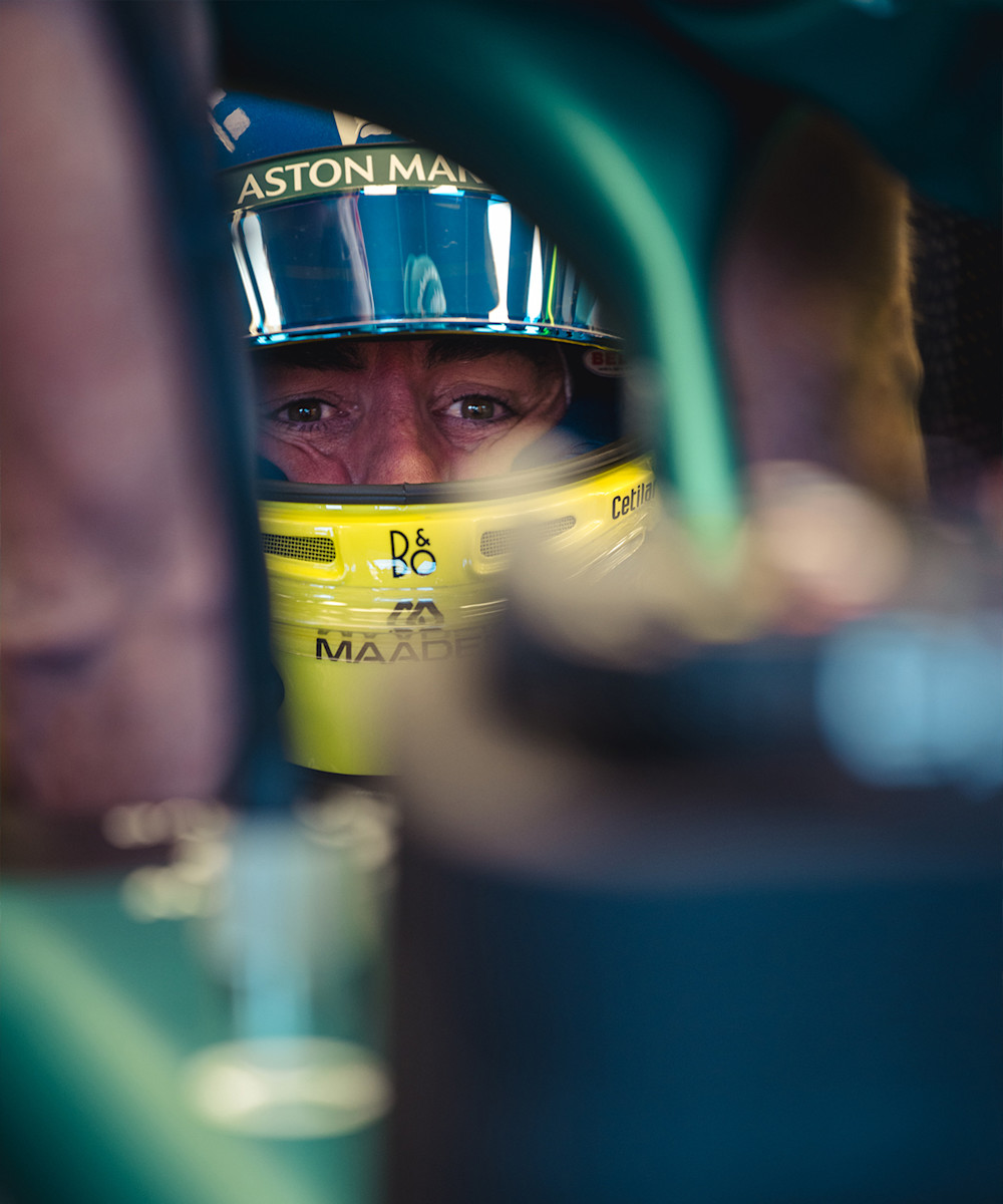 Fernando Alonso