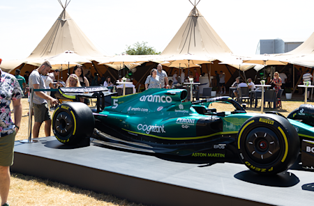 Aston Martin F1