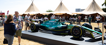 Aston Martin F1