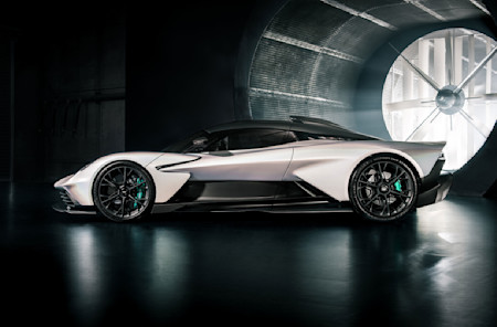 Aston Martin F1