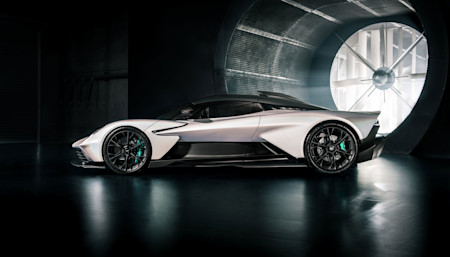 Aston Martin F1