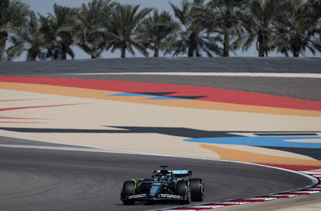 Aston Martin F1