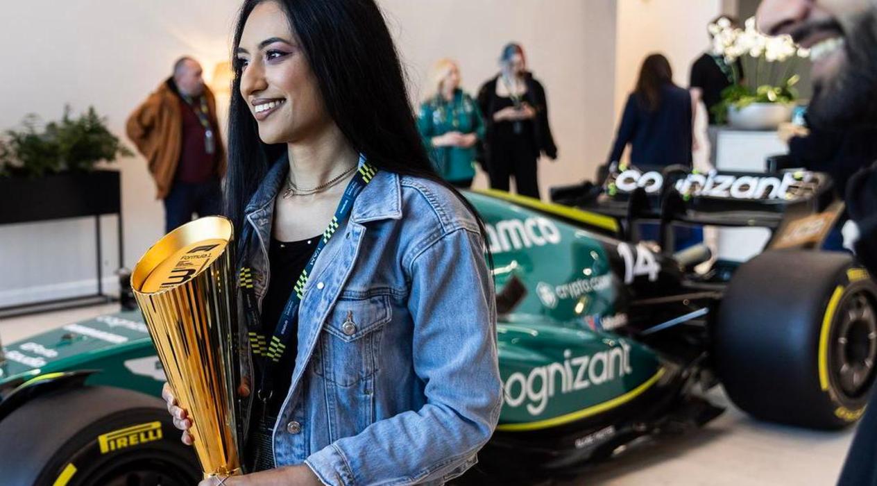 Aston Martin F1