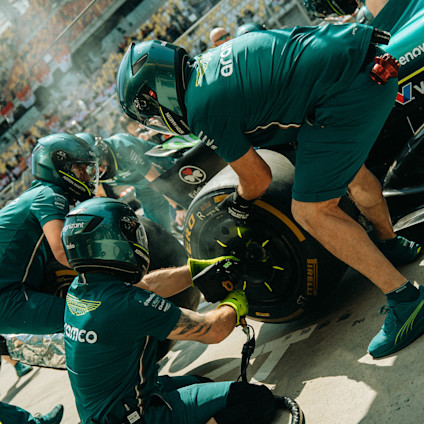Dutch GP strategy