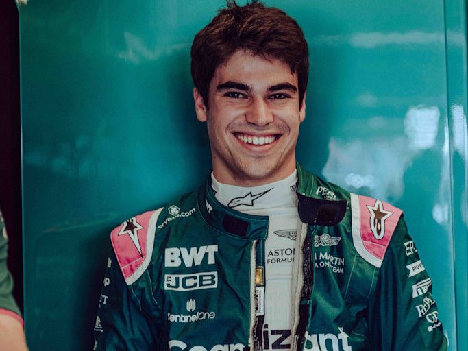 Lance Stroll