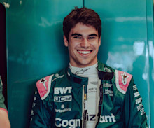 Lance Stroll
